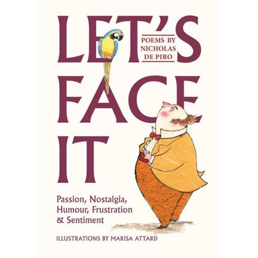 Picture of LETS FACE IT